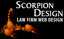 Attorney Web Design