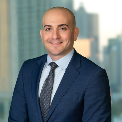 Marc  Robinson Photo