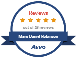 Avvo 5 Star Reviews