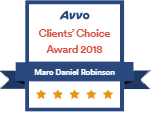Avvo Client's Choice 2018