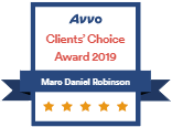 Avvo Client's Choice 2019